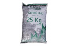 Černé uhlí hrášek - automaty, bal. 25 kg