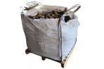 Dřevěné brikety PINI KAY MAX (100% BUK), 490 kg BigBag