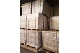 Dřevěné brikety InECO RUF (100% BUK), 1080 kg