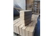 Dřevěné brikety InECO RUF MAX (100% BUK), 720 kg DOPRAVA ZDARMA