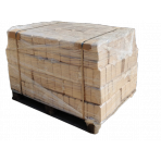 Dřevěné brikety RUF TOP (100% BUK), 960 kg, doprava ČR