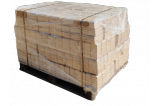 Dřevěné brikety RUF TOPMAX (100% BUK), 960 kg, doprava ČR