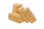 Dřevěné brikety RUF TOP MAX (100% BUK), 10 kg