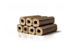 Dřevěné brikety PINI KAY MAX (100% BUK), 960 kg