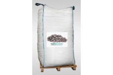 Hnědé uhlí Bílina Ořech 2, bigbag  500 kg - doprava ČR