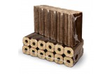 Dřevěné brikety PINIKAY MAX (100% BUK), 10 kg