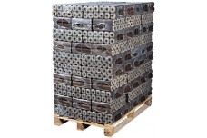 Dřevěné brikety PINIKAY MAX (100% BUK), 960 kg, doprava ČR