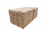 Dřevěné brikety RUF Economy, 10 kg