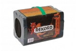 Balené uhelné brikety REKORD 10, paleta 900 kg