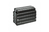 Balené uhelné brikety REKORD 25 kg, paleta 1000 kg