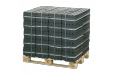 Balené uhelné brikety REKORD 25 kg, paleta 1000 kg
