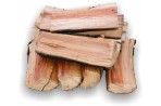 Palivové dřevo sypané