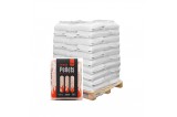 PELETY TOP MAX ENPlus A1, 450 kg, doprava ČR