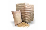 PELETY Standart smrkové, 1050 kg, doprava ČR