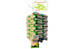 PELETY PREMIUM EN +A1, 450kg, DOPRAVA ZDARMA