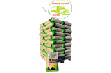 PELETY PREMIUM EN +A1, 450kg, DOPRAVA ZDARMA