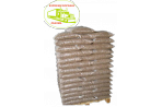 PELETY Standart smrkové, 1050 kg, doprava ČR