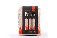 PELETY Premium EN Plus A1, 15 kg, osobní odběr