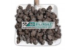 Walnut II - Bílina brown coal - for automatic boilers (bulk - price for 1q)