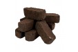 Rašelinové brikety PYRO InFuel, 400kg, osobní odběr