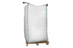 Rašelinové brikety PYRO InFuel, bigbag 1000 kg