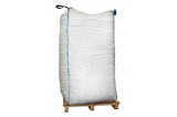 Rašelinové brikety PYRO InFuel, bigbag 1000 kg