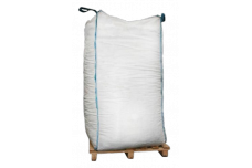 Rašelinové brikety PYRO InFuel, bigbag 1000 kg