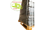 Rašelinové brikety InFuel, 720 kg, DOPRAVA ČR