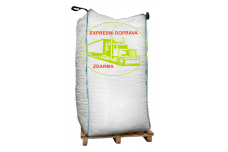 Rašelino uhelné brikety InEco, 400kg, DOPRAVA ZDRAMA