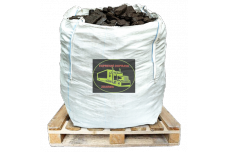 Rašelinové brikety PYRO InFuel, 400kg, DOPRAVA ČR