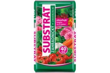 Zahradnický substrát bal. 40 l, osobní odběr