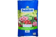 Zahradnický substrát UNIVERSAL, 50 l