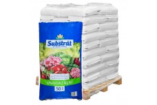 Zahradnický substrát UNIVERSAL, 34x 50l, doprava ČR