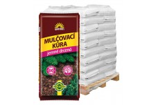 Mulčovací kůra jemná, 39x 60l, doprava ČR