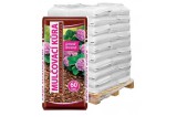 Mulčovací kůra Standard, 60 l x 48 balení, doprava ČR