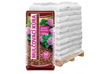 Mulčovací kůra Standard, 60 l x 48 balení, doprava ČR