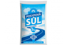 Posypová sůl 5 kg