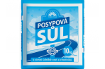 Posypová sůl 10 kg, paleta 720 kg, doprava ČR