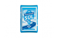 Posypová sůl 20 kg, paleta 360 kg, doprava ČR